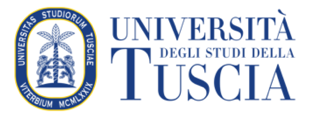 Università degli Studi della Tuscia Logo mobile