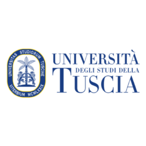 Università degli Studi della Tuscia Logo