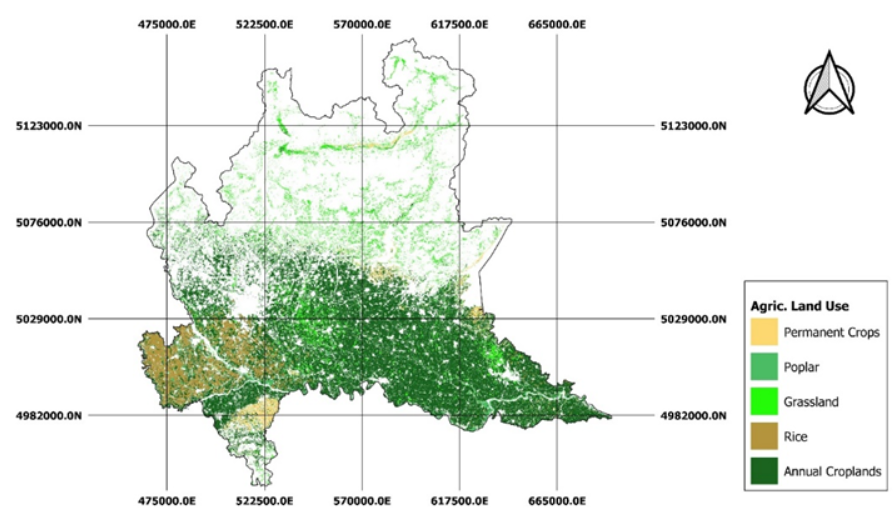 Carbon farming in the farms analyzed by C-FARMs statistical and economic data Image (2)
